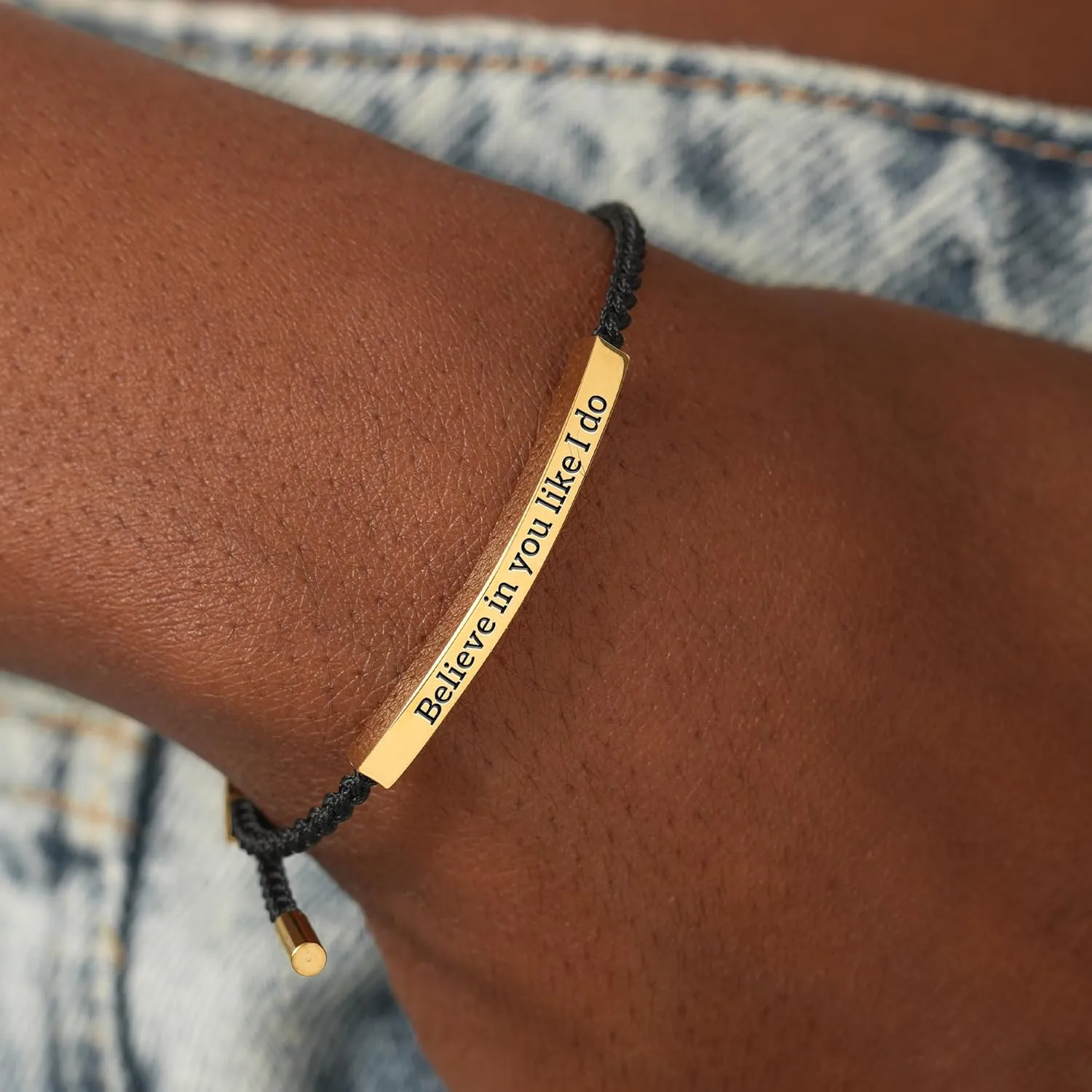 STORYJEWELLERY Bracelets for Women, Inspirational Tube Bracelets for Girls, Birthday Gifts for Women, Motivational Encouragement Gifts for Women, for Women, Gifts for Friends Female