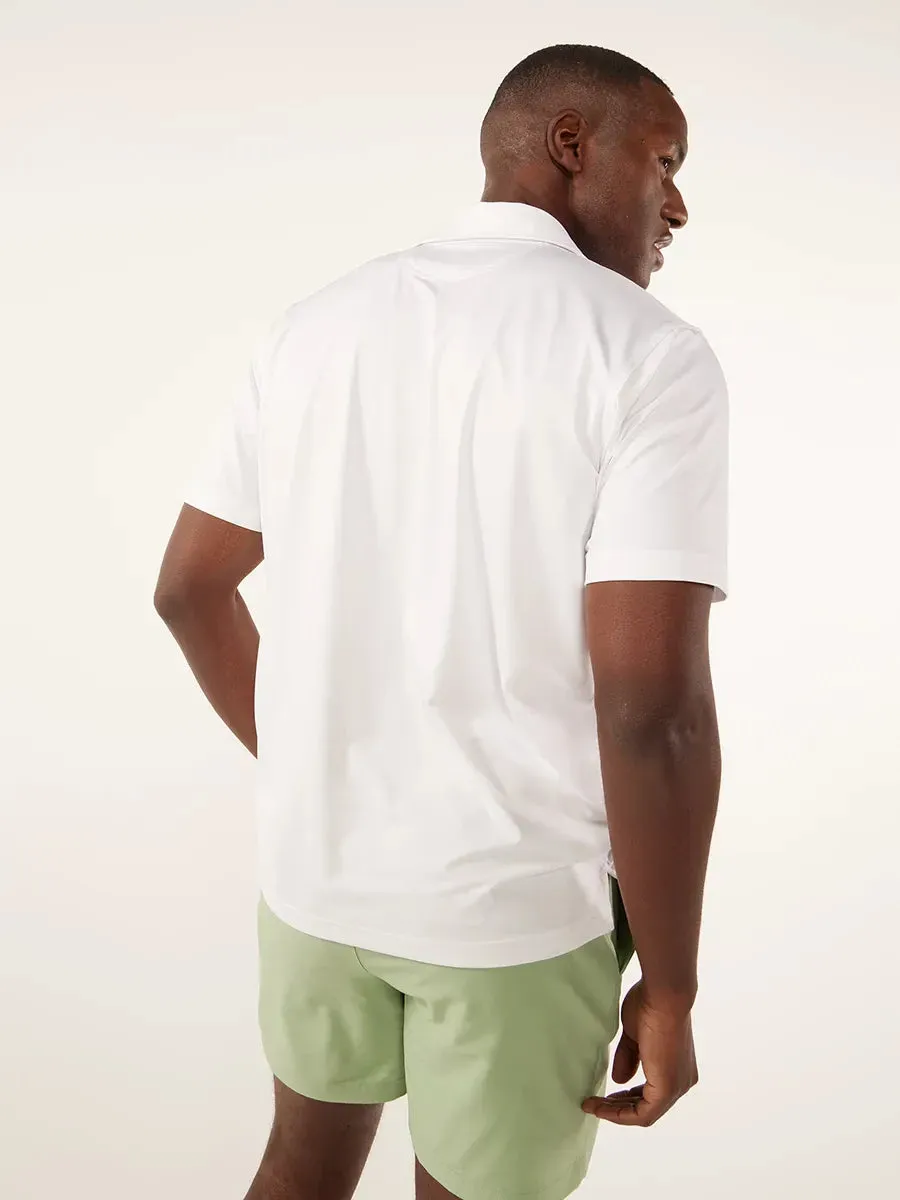The Complete Outfit (Performance Polo)
