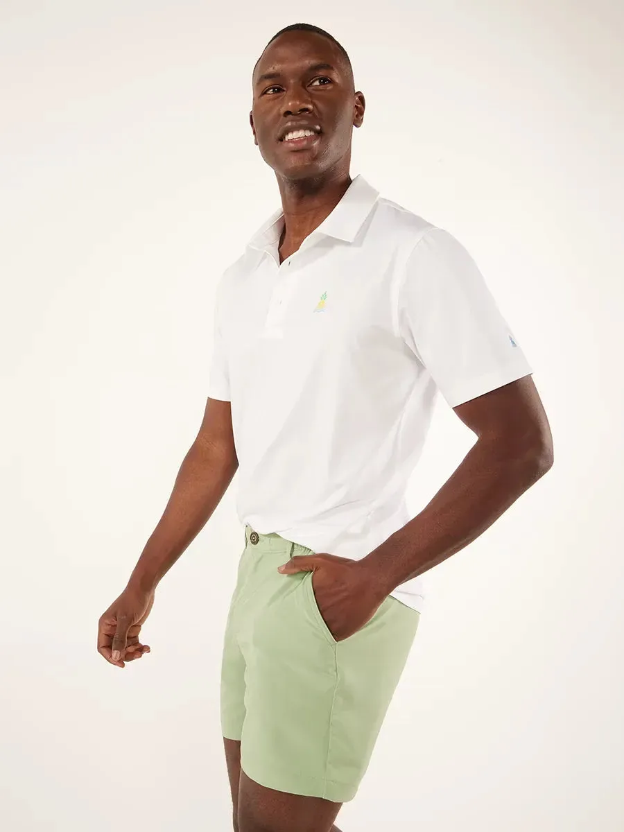 The Complete Outfit (Performance Polo)