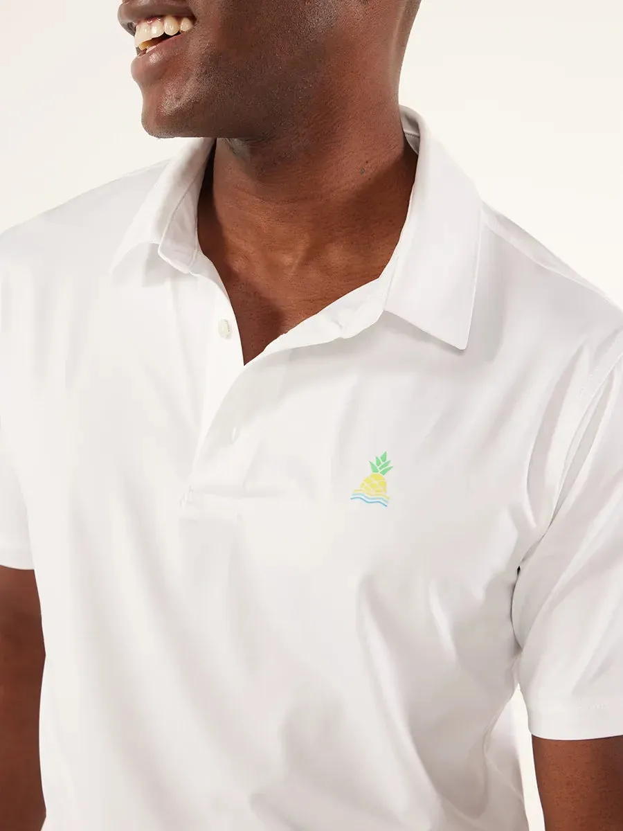 The Complete Outfit (Performance Polo)
