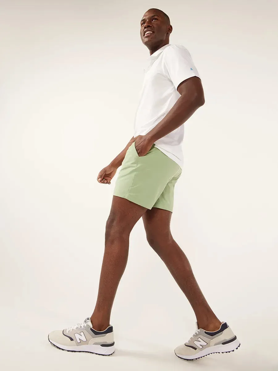 The Complete Outfit (Performance Polo)