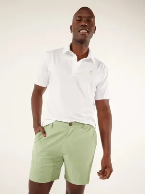 The Complete Outfit (Performance Polo)