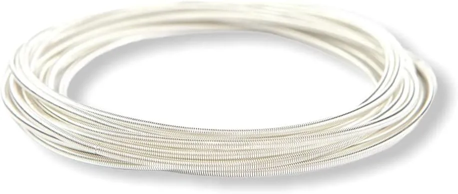 Wine Wear Bracelet Stack 12pc - Guitar String Bracelets