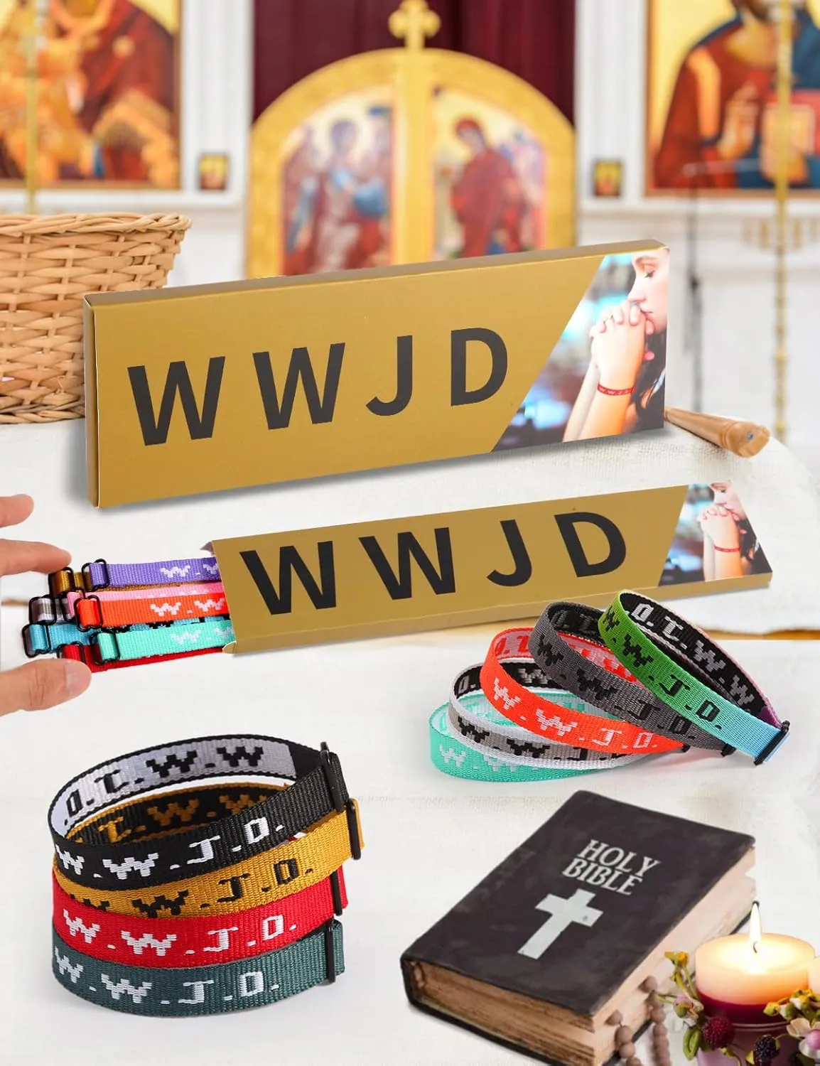 WWJD Bracelets what would jesus do bracelets-Inspirational What Would Jesus Do Wristbands for Men, Women, and Adults - Ideal Christian Gifts