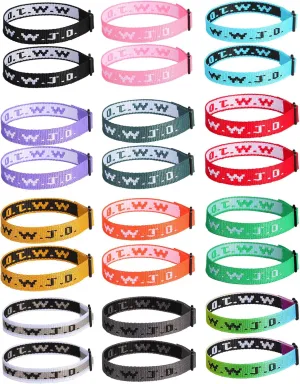 WWJD Bracelets what would jesus do bracelets-Inspirational What Would Jesus Do Wristbands for Men, Women, and Adults - Ideal Christian Gifts