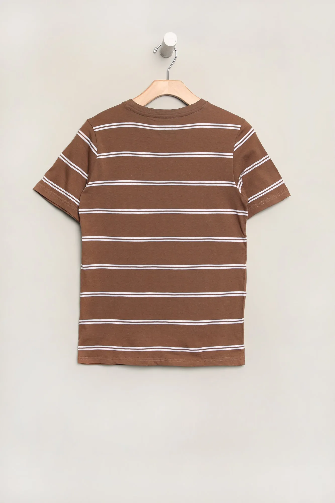 Zoo York Youth Stiped T-Shirt